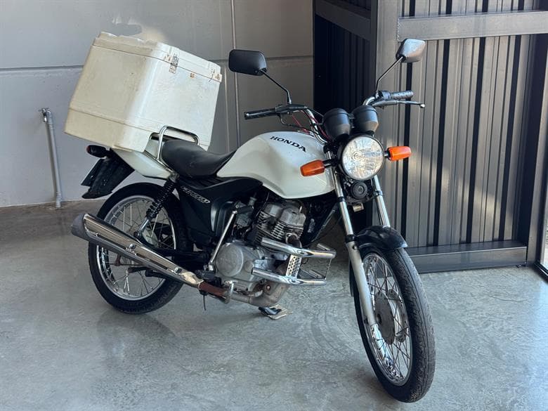 CG 125 Cargo KS