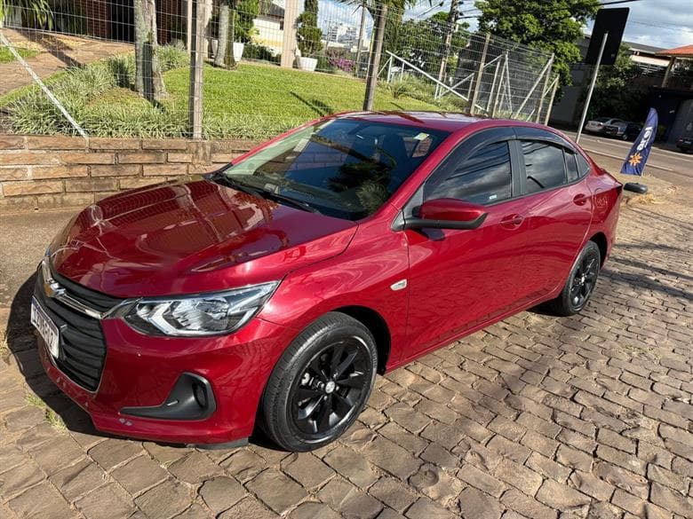 Onix Sedan Ltz 1.0 TB