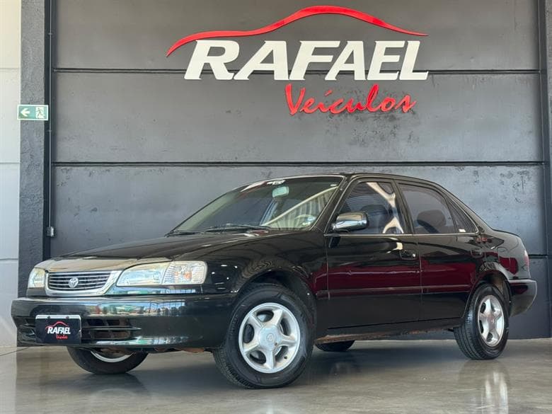 Corolla Xei 1.8