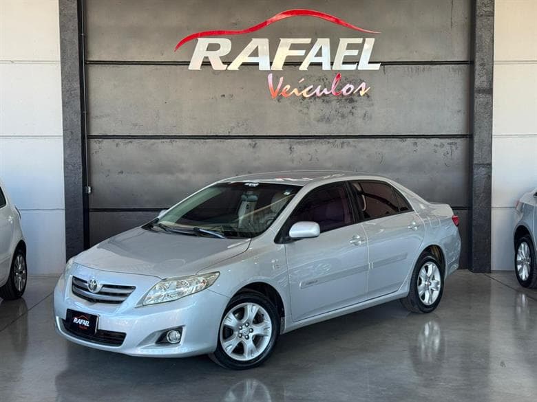 Corolla GLI 1.8