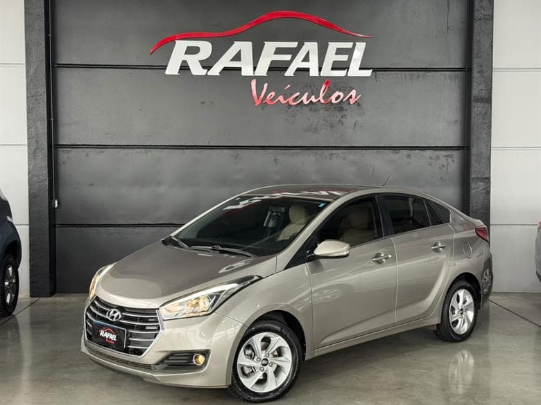 HB20 Sedan Premium 1.6