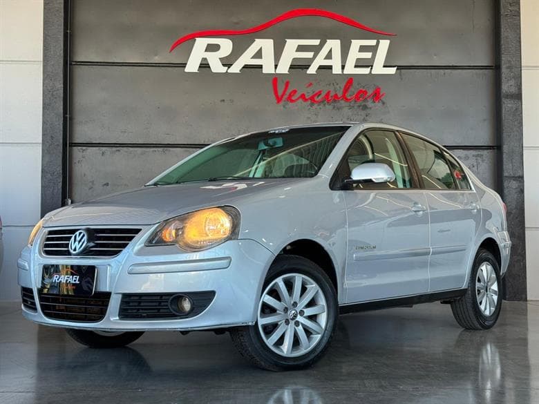 Polo Sedan 1.6 Comfortline