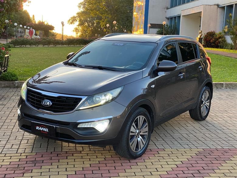 Sportage LX 2.0