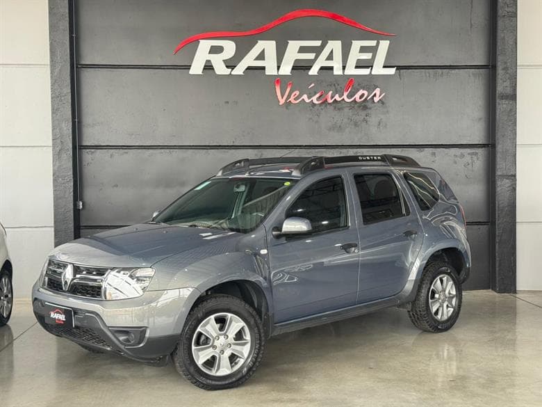 Duster 1.6 Aut.