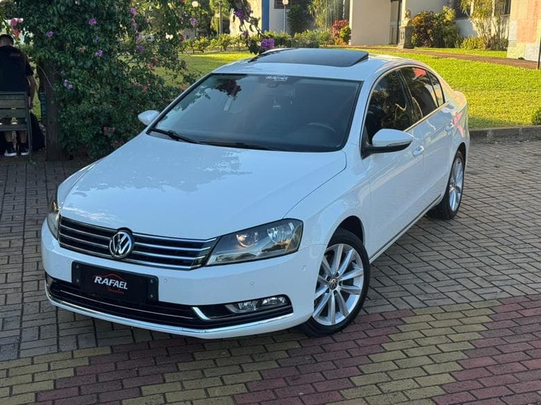 Passat TSI 2.0
