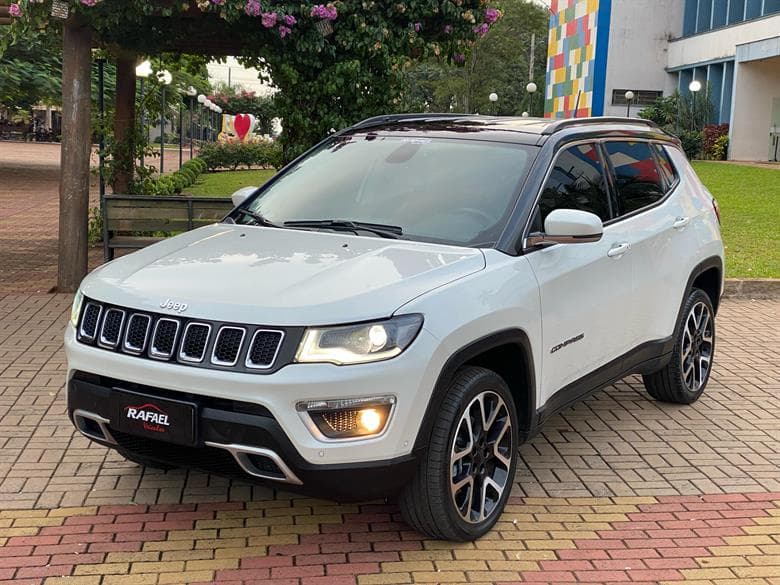 Compass Limited 2.0 4x4 Diesel