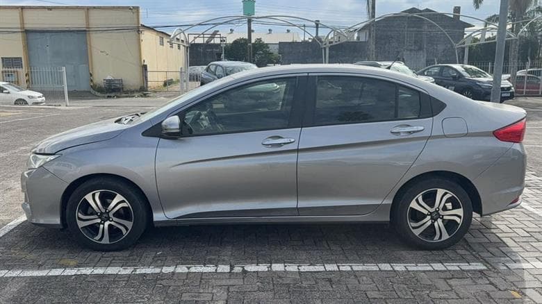 City Sedan EX 1.5