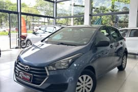 Hyundai HB20 Comf./C.Plus/C.Style 1.0 Flex 12V 2018 Flex