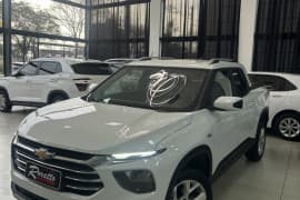 GM - Chevrolet MONTANA LTZ 1.2 Turbo Flex 12V 4p Aut. 2025 Flex