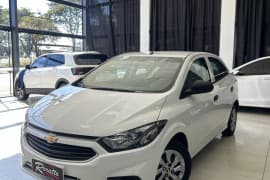 GM - Chevrolet ONIX HATCH Joy 1.0 8V Flex 5p Mec. 2020 Flex