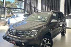 Renault DUSTER Iconic 1.6 16V Flex Aut. 2022 Flex