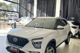 Hyundai Creta Comfort 1.0 TB 12V Flex Aut. 2024 Flex