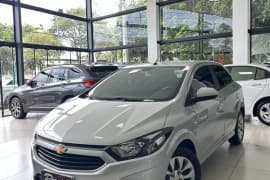 GM - Chevrolet ONIX HATCH LT 1.4 8V FlexPower 5p Aut. 2017 Flex