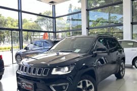 Jeep COMPASS LIMITED 2.0 4x2 Flex 16V Aut. 2017 Flex