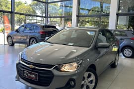 GM - Chevrolet ONIX SEDAN Plus LTZ 1.0 12V TB Flex Aut. 2024 Flex