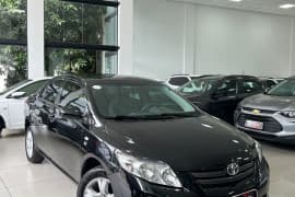 Toyota Corolla XLi 1.8/1.8 Flex 16V Aut. 2010 Flex