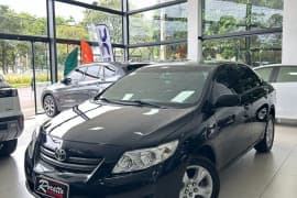 Toyota Corolla XLi 1.8/1.8 Flex 16V Aut. 2010 Flex
