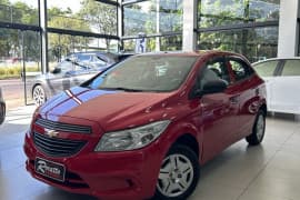 GM - Chevrolet ONIX HATCH LS 1.0 8V FlexPower 5p Mec. 2015 Flex