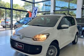 VW - VolksWagen up! move 1.0 TSI Total Flex 12V 5p 2016 Flex