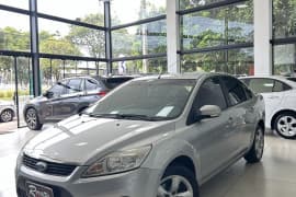 Ford Focus Sedan 2.0 16V/2.0 16V Flex 4p Aut. 2010 Flex