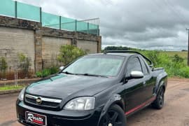 GM - Chevrolet MONTANA 1.8/ 1.8 Conquest FlexPower 8V 2005 Gasolina