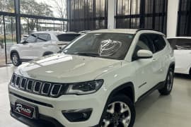 Jeep COMPASS LONGITUDE 2.0 4x2 Flex 16V Aut. 2019 Flex