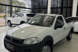 Fiat Strada Working HARD 1.4 Fire Flex 8V CS 2020 Flex