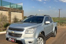 GM - Chevrolet S10 Pick-Up LT 2.8 TDI 4x4 CD Diesel Aut 2013 Diesel