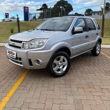 FORD ECOSPORT XLT2.0FLEX