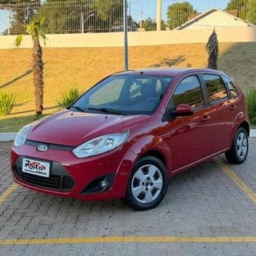 FORD FIESTA 1.6 FLEX