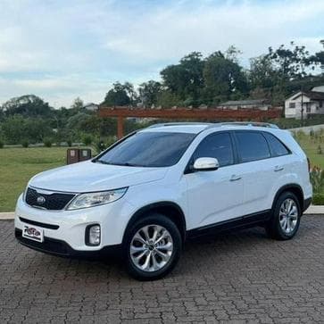 KIA SORENTO EX2 2.4G25