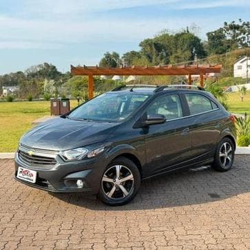CHEVROLET ONIX 1.4MT LTZ