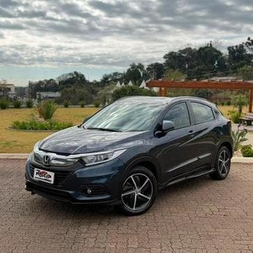 HONDA HR-V EXL CVT AUTOMATICO