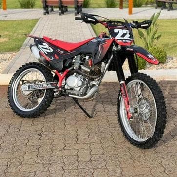 HONDA CRF 230F