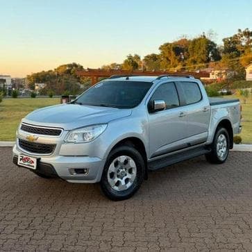 CHEVROLET S10 LTZ DD4