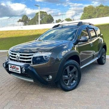 RENAULT DUSTER 16 D 4X2