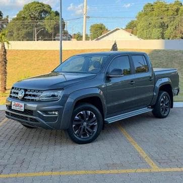 VOLKSWAGEN AMAROK V6 HIGH
