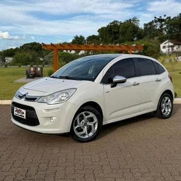 CITROEN C3 120A EXCLUSIV