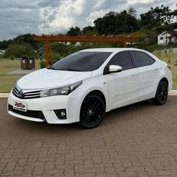 TOYOTA COROLLA XEI20FLEX