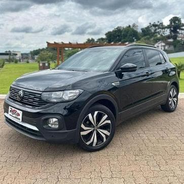 VOLKSWAGEN T CROSS CL TSI