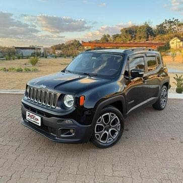 JEEP RENEGADE LNGTD AT