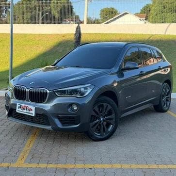 BMW X1 S20I ACTIVE FLEX