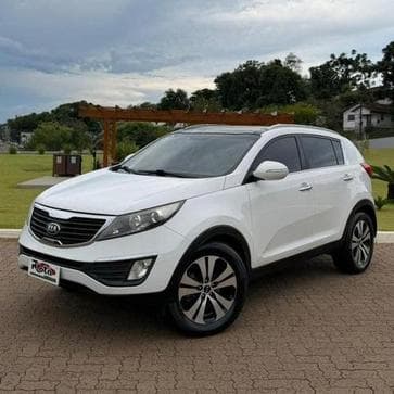 KIA SPORTAGE EX2 OFFG4