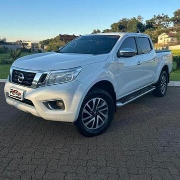NISSAN FRONTIER XE X4