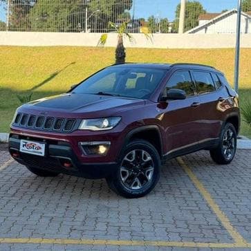 JEEP COMPASS TRAILHAWK D