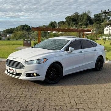 FORD FUSION AWD GTDI B
