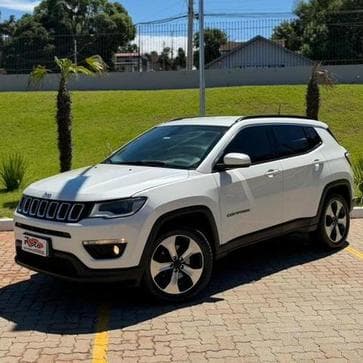 JEEP COMPASS LONGITUDE F