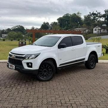 CHEVROLET S10 LT DD4A
