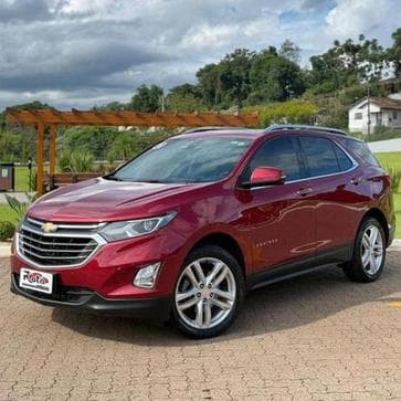 CHEVROLET CHEV EQUINOX PREMIER