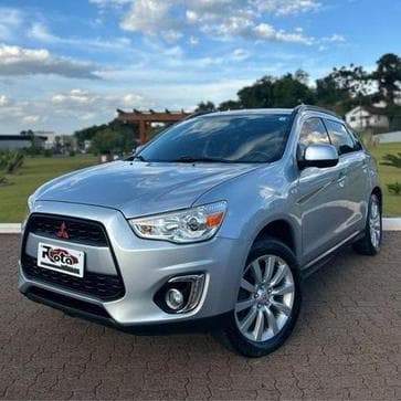 MITSUBISHI ASX 2.0 CVT